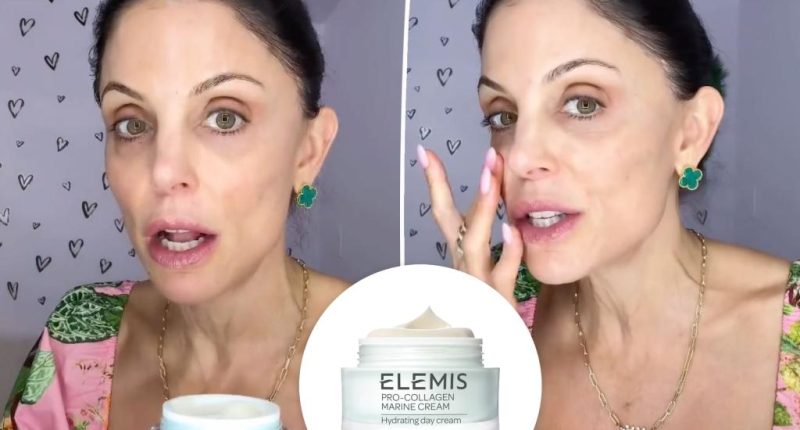 Bethenny Frankel says this ‘richest’ moisturizer is worth it: ‘You can see the difference in my face’