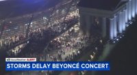 Beyoncé Chicago 2025: 'Beyhive' fans enjoy 1st of 'COWBOY CARTER' concerts at Soldier Field Thursday after delay for storms
