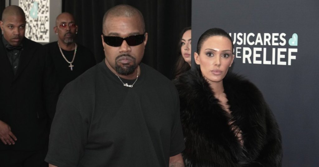 Bianca Censori Shows Butt After Kanye West Names Her Power of Attorney