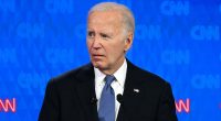 Biden aide alleges staff 'acted undemocratically' because of Trump