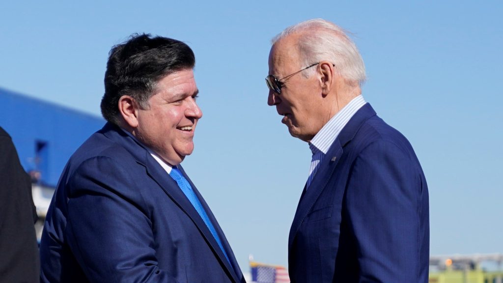 Biden cancer: Reactions pour in from Illinois officials after former President Joe Biden's prostate cancer diagnosis