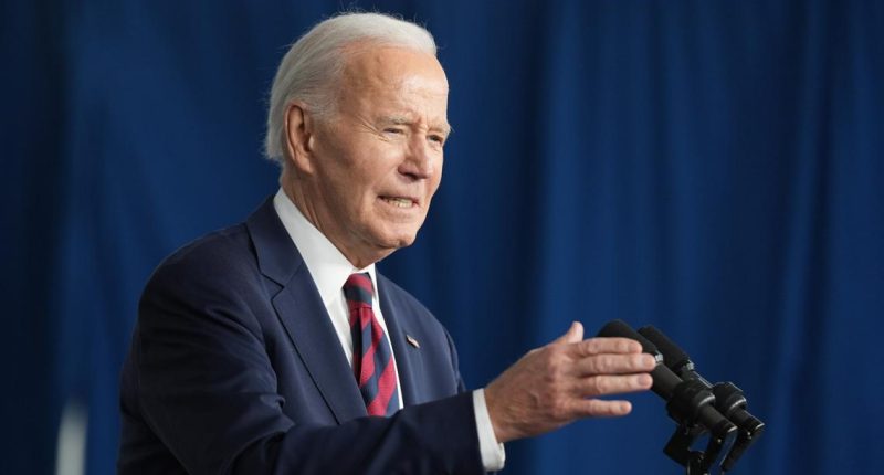 Biden diagnosed with prostate cancer after routine physical