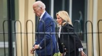 Biden makes staggering admission about his mental health during chaotic interview... before creepy act towards young, female reporter
