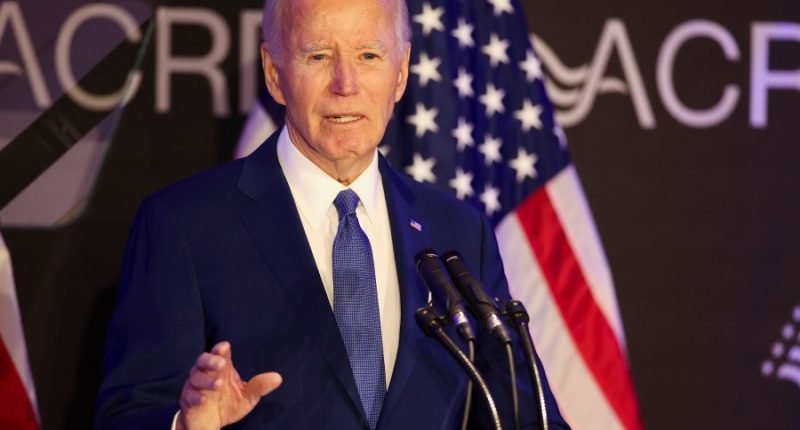 Biden's decline 'profound': Hawaii Gov. Josh Green