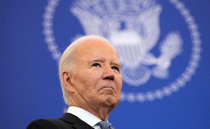 Biden’s office says his ‘last known’ prostate cancer screening was in 2014