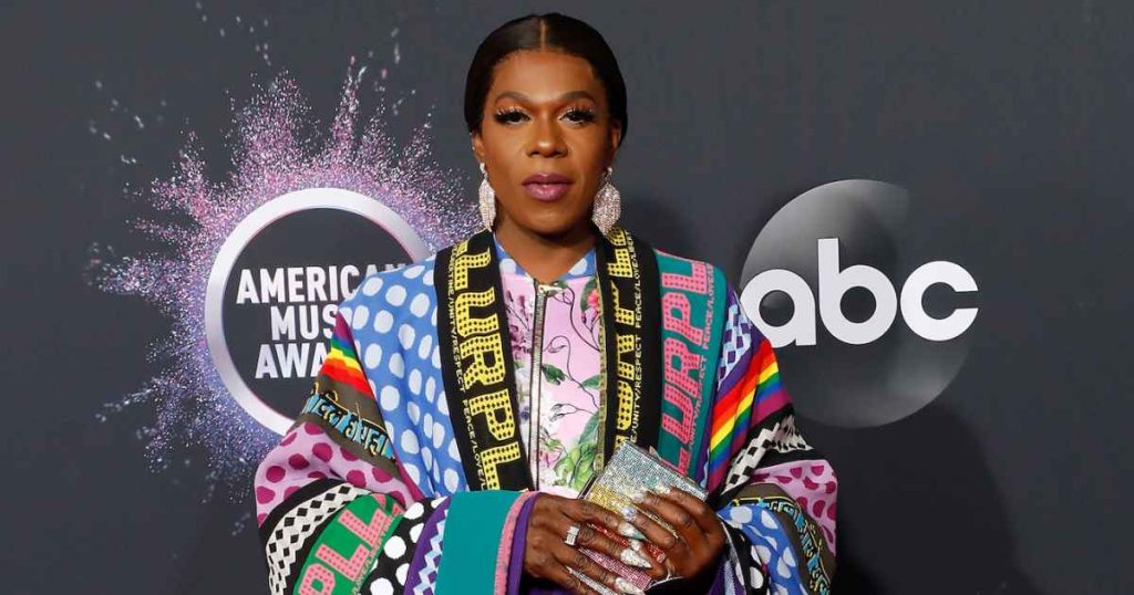 Big Freedia Announces Death of Partner of 20 Years in Emotional Post