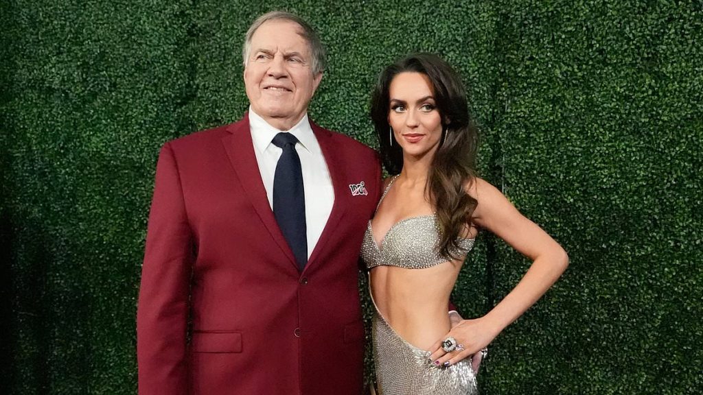 Bill Belichick's family 'are investigating Jordon Hudson' amid their fears she could destroy 'everything he's built'