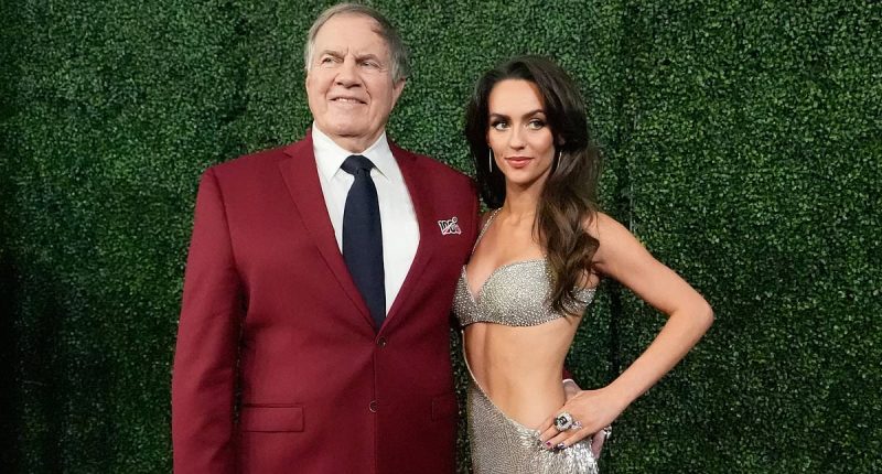 Bill Belichick's family 'are investigating Jordon Hudson' amid their fears she could destroy 'everything he's built'