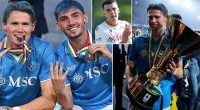 Billy Gilmour and Scott McTominay have blazed a trail to Italy... now Lennon Miller should follow, writes GARY KEOWN