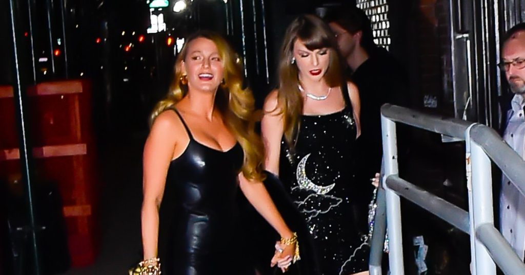 Blake Lively Accused of Extorting Taylor Swift by Justin Baldoni's Lawyer