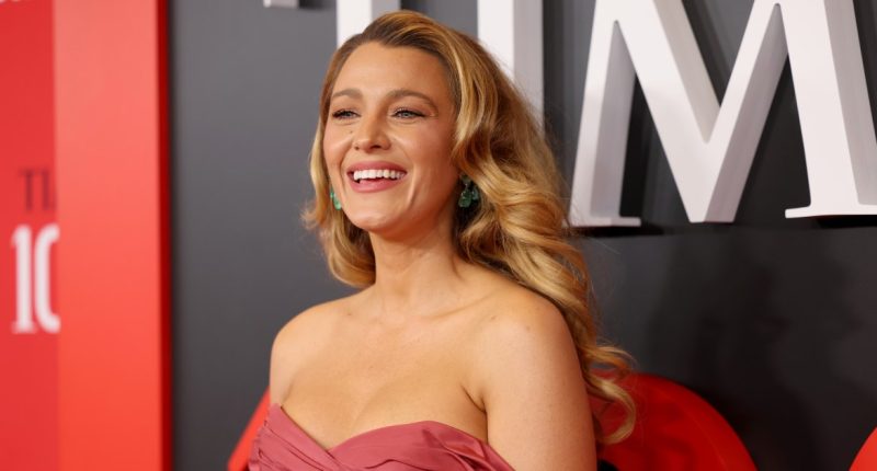 Blake Lively Says Fear ‘Keeps Us Silent’ and She’s Had ‘Intense Year’