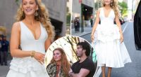 Blake Lively broaches Justin Baldoni legal drama in new interview: Fear ‘keeps us silent’