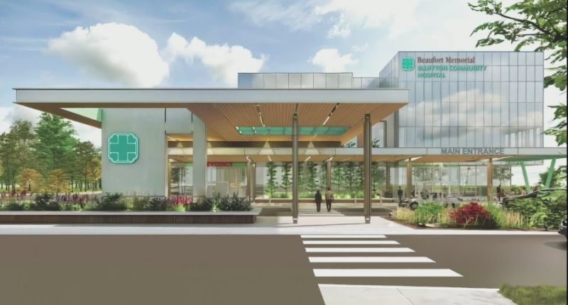 Bluffton healthcare increasing alongside growing population
