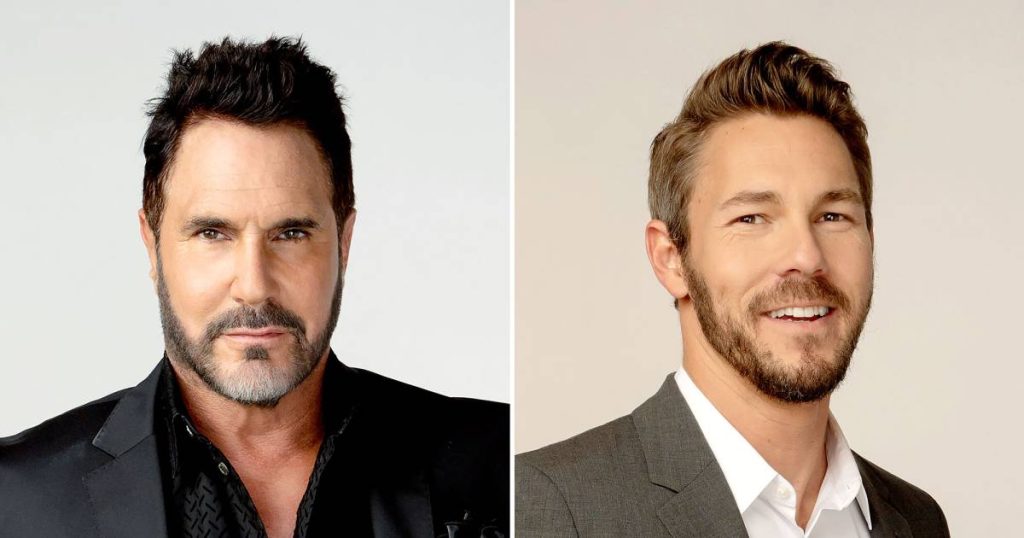 Bold and the Beautiful's Don Diamont Reacts to Theory About Liam's Tumor