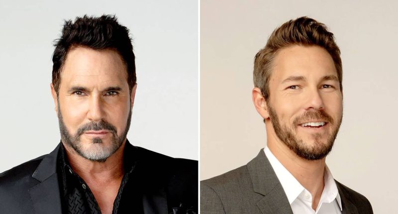 Bold and the Beautiful's Don Diamont Reacts to Theory About Liam's Tumor