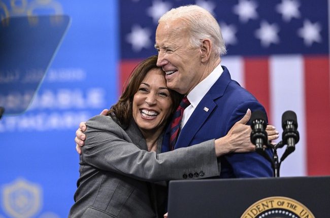 Book: Kamala Burst Into Profanity-Laced Tirade After CNN Dared Question Her About Biden Disaster Debate