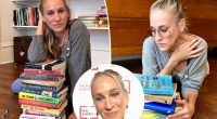 Booker Prize judge Sarah Jessica Parker reveals the impressive amount of books she reads daily