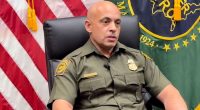 Border Patrol agent on mission to 'Shane' migrant criminals