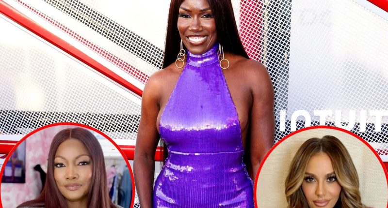 Boz Saint John Talks Complaint by RHOBH Producer & Garcelle