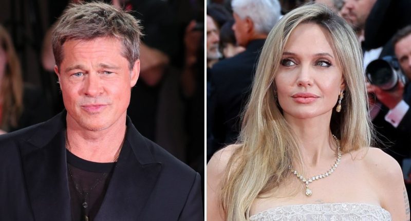 Brad Pitt Breaks Silence on Angelina Jolie Divorce With GQ