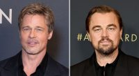 Brad Pitt 'Wants to Top' Leonardo DiCaprio's 'The Revenant' Prep (EXCL)