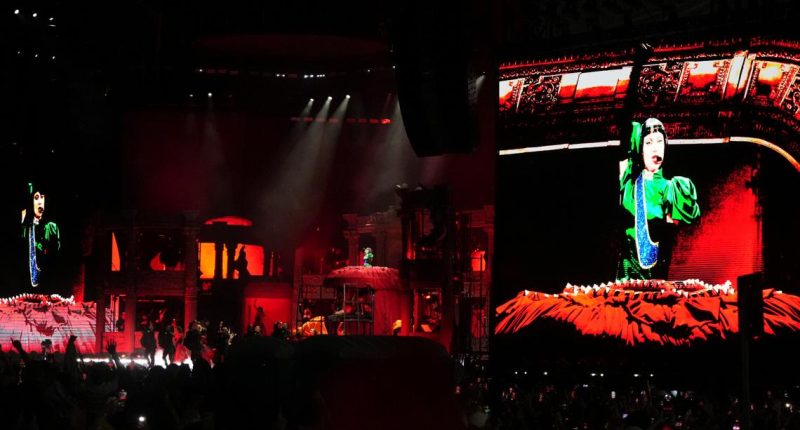 Brazil police thwart bomb plot targeting Lady Gaga concert in Rio