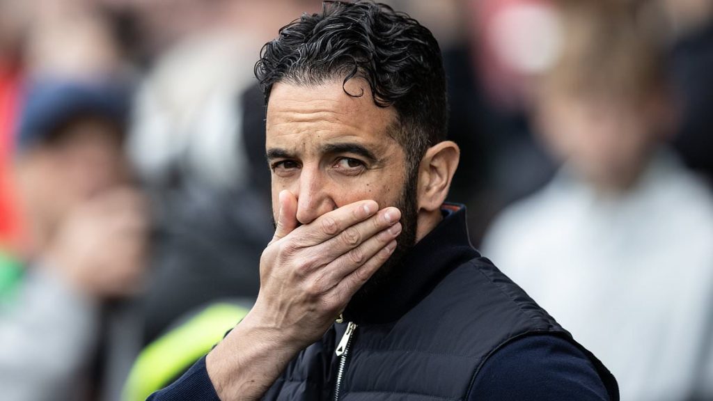 Brentford 4-3 Man United: Heavily-rotated Red Devils lose again in the Premier League as Ruben Amorim puts all his eggs in Europa League basket