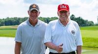 Brett Favre amplifies claims against Netflix accusing streaming giant of attacking NFL great for Trump support