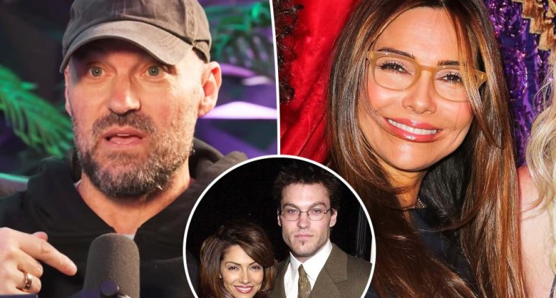 Brian Austin Green says ‘toxic’ Vanessa Marcil relationship ‘felt like Vietnam’
