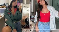 Brianna ‘Chickenfry’ LaPaglia is trying out jorts in her ‘bisexual’ fashion era: ‘I’ve been taking risks’