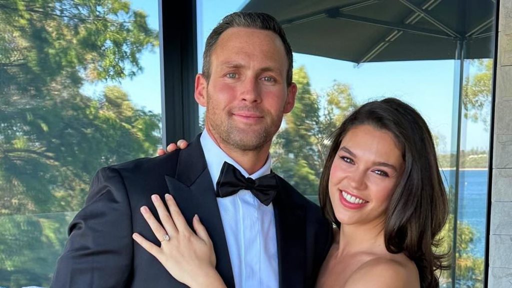 Bridgerton star Sabrina Bartlett announces she's engaged