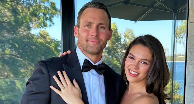 Bridgerton star Sabrina Bartlett announces she's engaged