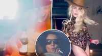 Britney Spears apologizes for smoking on plane, claims ‘weird’ flight attendant tried to ‘embarrass’ her
