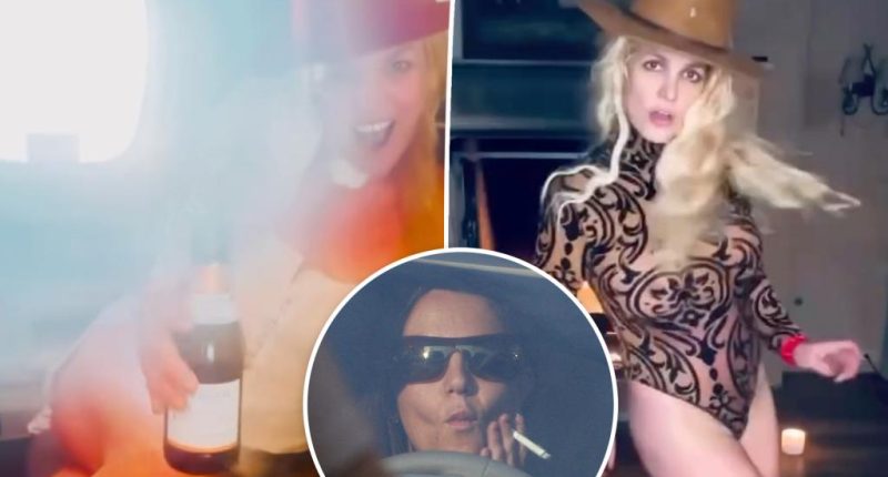 Britney Spears apologizes for smoking on plane, claims ‘weird’ flight attendant tried to ‘embarrass’ her