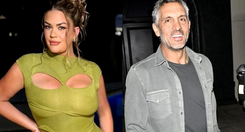 Brittany Cartwright Says She Would "Swipe Left" on Mauricio Umansky and Shares Why, Plus The Valley Star Claps Back at Critics After Rating Jax