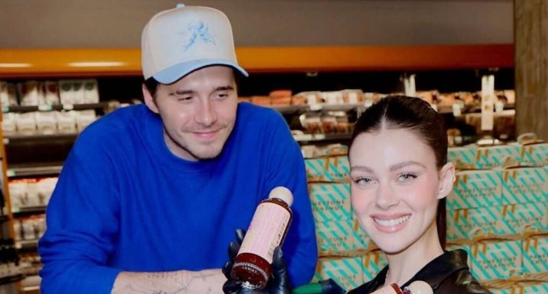 Brooklyn Beckham breaks silence as he gushes over wife amid Beckham family 'feud'