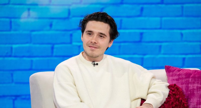 Brooklyn Beckham's 'feud' with Kim Turnbull which sparked family fallout