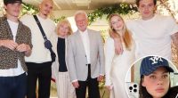 Brooklyn Beckham’s wife, Nicola Peltz, missing from Victoria’s new family photo as feud rumors heat up