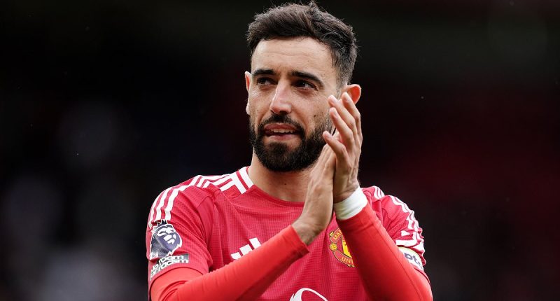 Bruno Fernandes reflects on Man United's shambolic season - as he reveals what 'frustrates me the most' after Aston Villa win