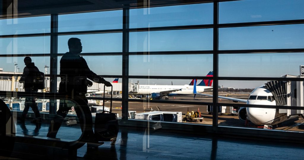 Business travel was making a post-Covid comeback — until the trade war diverted it