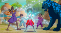CARTOON NETWORK AND MAX GREENLIGHT ‘IYANU’ FOR SEASON 2 AND 2 FEATURE FILMS