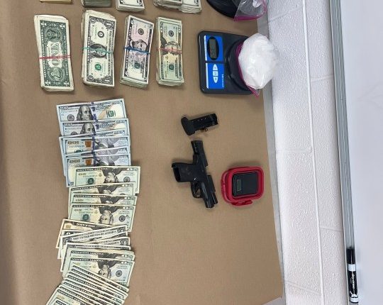 CCSO: Man with 400+ grams of meth arrested