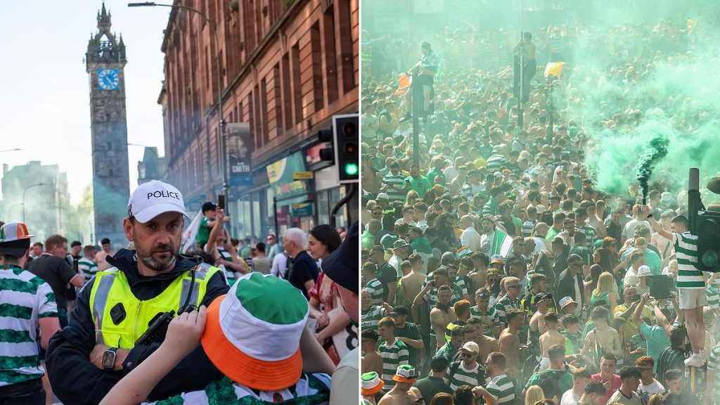 CELTIC CONFIDENTIAL: Words of warning about damage and disorder ahead of title party but will supporters take any notice?