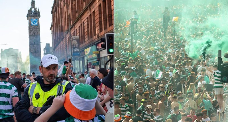 CELTIC CONFIDENTIAL: Words of warning about damage and disorder ahead of title party but will supporters take any notice?