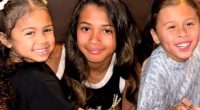 CHRIS BROWN'S ELDEST CHILD, ROYALTY BROWN, JUST TURNED 11