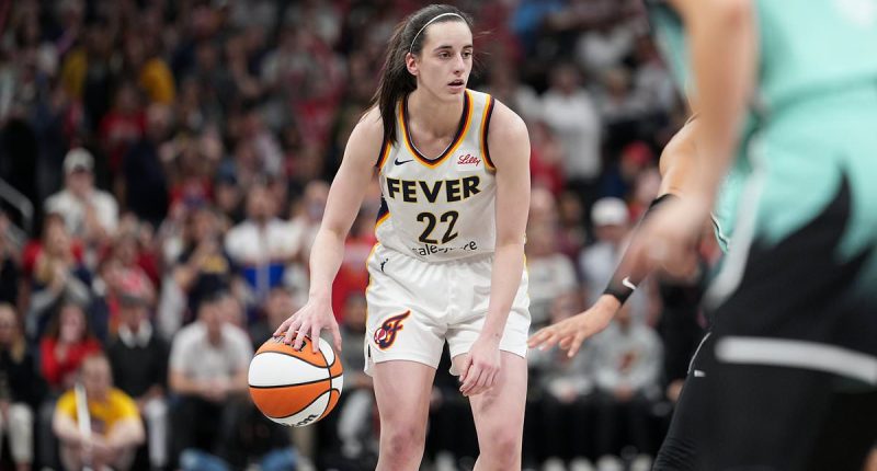 Caitlin Clark suffers huge injury blow in devastating news for WNBA
