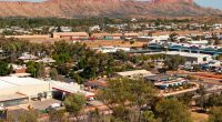 Alice Springs (Northern Territory Australia)