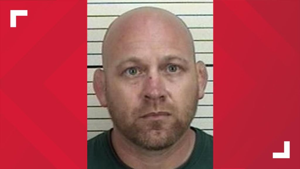 Camden County teacher arrested for conduct with a student