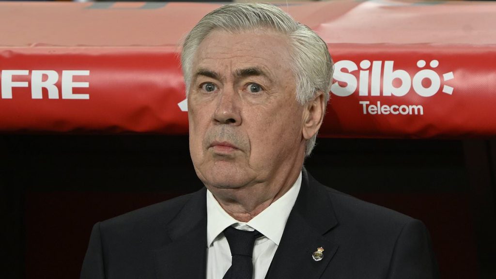 Carlo Ancelotti, nombrado seleccionador de Brasil tras la decepcionante campaña del Real Madrid - se espera que Xabi Alonso ocupe su puesto en el Bernabéu