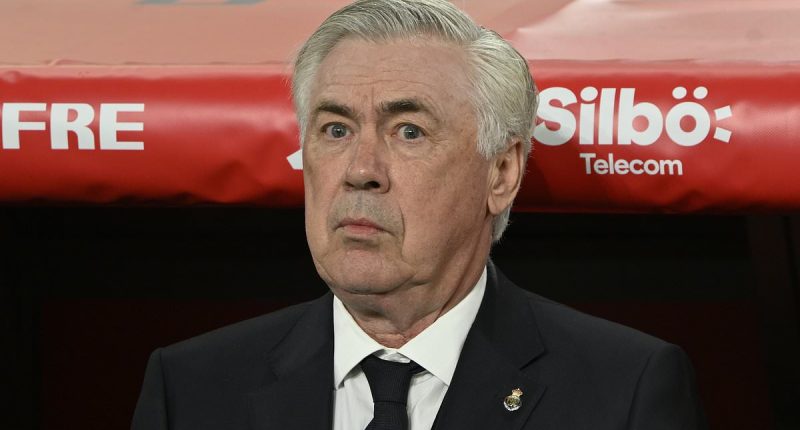 Carlo Ancelotti, nombrado seleccionador de Brasil tras la decepcionante campaña del Real Madrid - se espera que Xabi Alonso ocupe su puesto en el Bernabéu